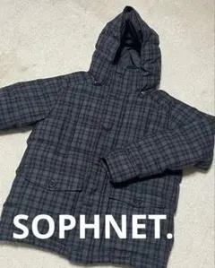 SOPHNET. ダウンジャケット