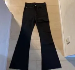 rick owens bolan 似 フレアパンツ 即日発送！