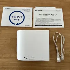 【箱なし】I・O DATA Wi-Fiルーター WN-DX1300GRNのサムネイル