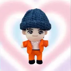 タクヤ Joker ぬいぐるみ マスコット EVE アクスタ 新品未使用 未開封 桃源暗鬼 withCAT アイマスク付きぬいぐるみキーホルダー／無陀