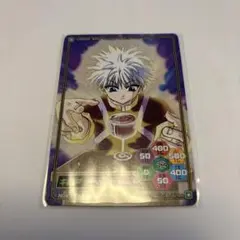 HUNTER×HUNTER キルア トレーディング　カード 114　カードダス HUNTER×HUNTER (ハンター×ハンター) キルア17 カード｜トレファクONLINE