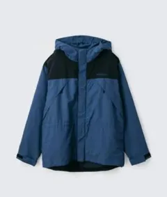 タグ付き新品! WILD THINGS シャモニージャケット マウンテンパーカー