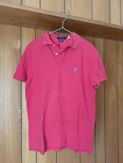 Polo Ralph Lauren 半袖ポロシャツ 赤