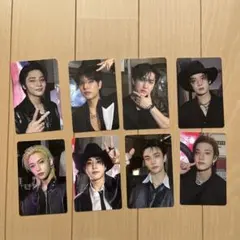 Stray Kids トレカ 購入特典　Do it pop up