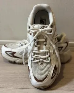 New Balance ML725AE ブラウン レディース 24.5㌢