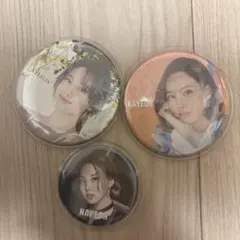 TWICE ナヨン 缶バッチ