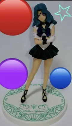 ★ セーラーネプチューン　Girls memories figure フィギュア