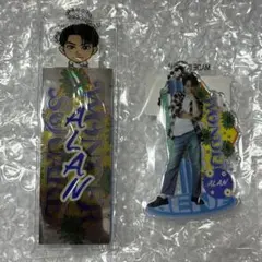 GENERATIONS 白濱亜嵐 2種 セット WS ガチャ