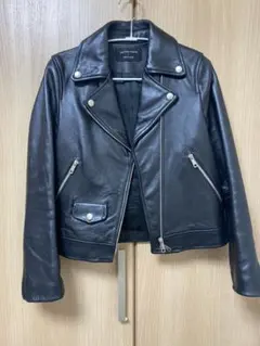 UNITEDTOKYO ライダース　カウレザー