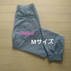 UNIQLO エアリズム Mサイズ ジョガーパンツ