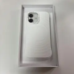 casetify iPhone16 シリコンウェーブケース