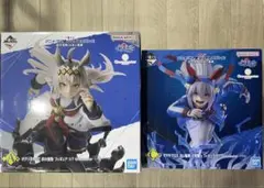 一番くじ　ウマ娘　シンデレラグレイ A賞　オグリキャップ　Ｃ賞　タマモクロス