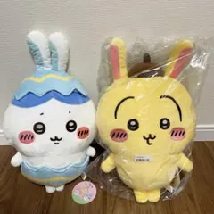 ちいかわ そろそろ イースターな BIG ちいかわ × サンリオ キャラクターズ