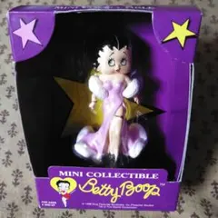 Betty Boop Mini Collectible フィギュア③