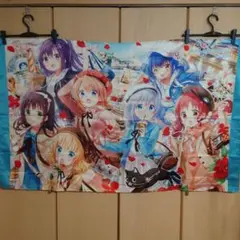 ご注文はうさぎですか　特大マルチクロス