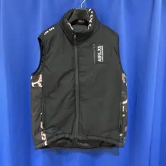 AKM LUXE163 ダウンベスト