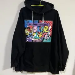 AAA DOME TOUR 2018 パーカー　Sサイズ
