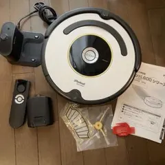 2025年最新】ルンバ622 IROBOTの人気アイテム - メルカリ