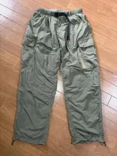 グラミチ ライトナイロンカーゴパンツ Gramicci