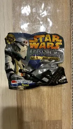 STAR WARS Episode III Pepsi ボトルキャップ