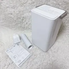 ほぼ新品 アイリス ICP-0302Y-W コンパクトクーラー - メルカリ