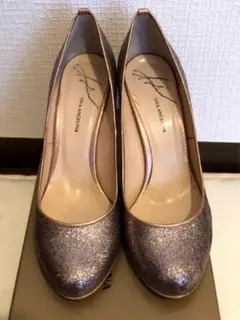 ビバアンジェリーナ　VIVA ANGELINA パンプス　ヒールのサムネイル