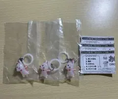 おじゃる丸　めじるしアクセサリー　ニコリン坊 セット