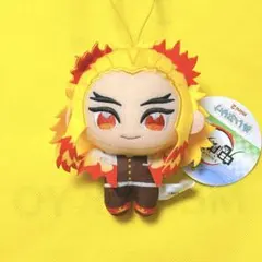 鬼滅の刃 ぬいぷりけmini2 煉獄杏寿郎