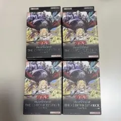 新品未開封　テープ付き　遊戯王OCG 白の物語　4個 遊戯王 白の物語 4個セット 未開封テープ付き - メルカリ