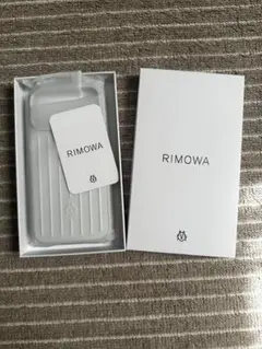 RIMOWA iPhoneケース　17promaxのサムネイル