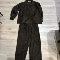 オーバーサイズ セットアップ