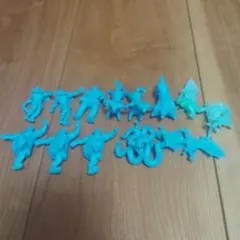 最強王図鑑チョコエッグ　シークレット　テュポーン　計13個セット　おまけ付き