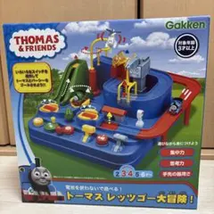 トーマス＆フレンズ　トーマスレッツゴー大冒険！のサムネイル