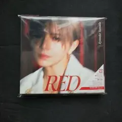 Ryosuke Yamada RED 初回限定盤2 CD+Blu-ray