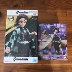 鬼滅の刃　Luminasta 胡蝶しのぶ　竈門炭治郎　フィギュア