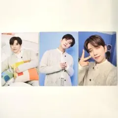 SEVENTEEN ジョシュア HOME トレカ 29 42 94