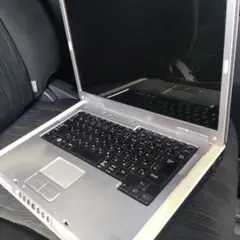 ※ジャンク DELL Inspiron ノートPC Windows XP
