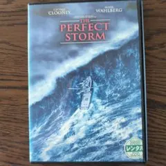 THE PERFECT STORM DVD レンタル版