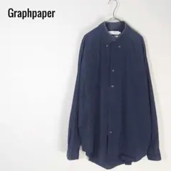 Graphpaper THOMASMASON L/S B.D Box Shirtのサムネイル