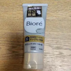 Bioré おうちdeエステ ディープクレイ洗顔 180g