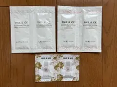 ポールアンドジョー サンプル 試供品