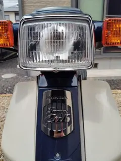 【純正美車】角目スーパーカブ50のサムネイル