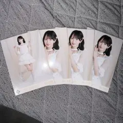イコラブ 生写真 野口衣織 生写真 宝石衣装 ヒキ チュウ セミコンプ