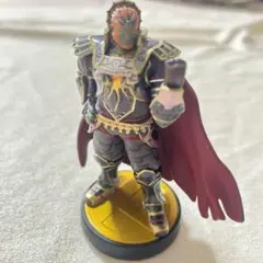 【美品】 ゼルダの伝説 amiibo アミーボ ガノンドロフ