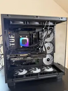 RTX5070Ti Ryzen79700X1TB ddr532GB(値下げあり) - メルカリ