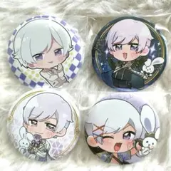 いれいす 初兎 缶バッジ デフォ