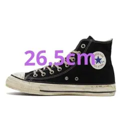 稀少新品未開封ALL STAR US BACKTOTHE FUTURE26.5