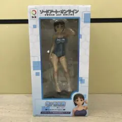 ［開封品］ソードアート・オンライン 桐ヶ谷直葉 紺スクver. 1/7フィギュア