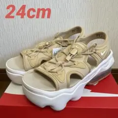 ナイキ ウィメンズ 24cm エアマックス ココ サンダル