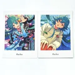 あんスタ ぱしゃっつ Vol.6 Action Private ライカ 宝丈萊香